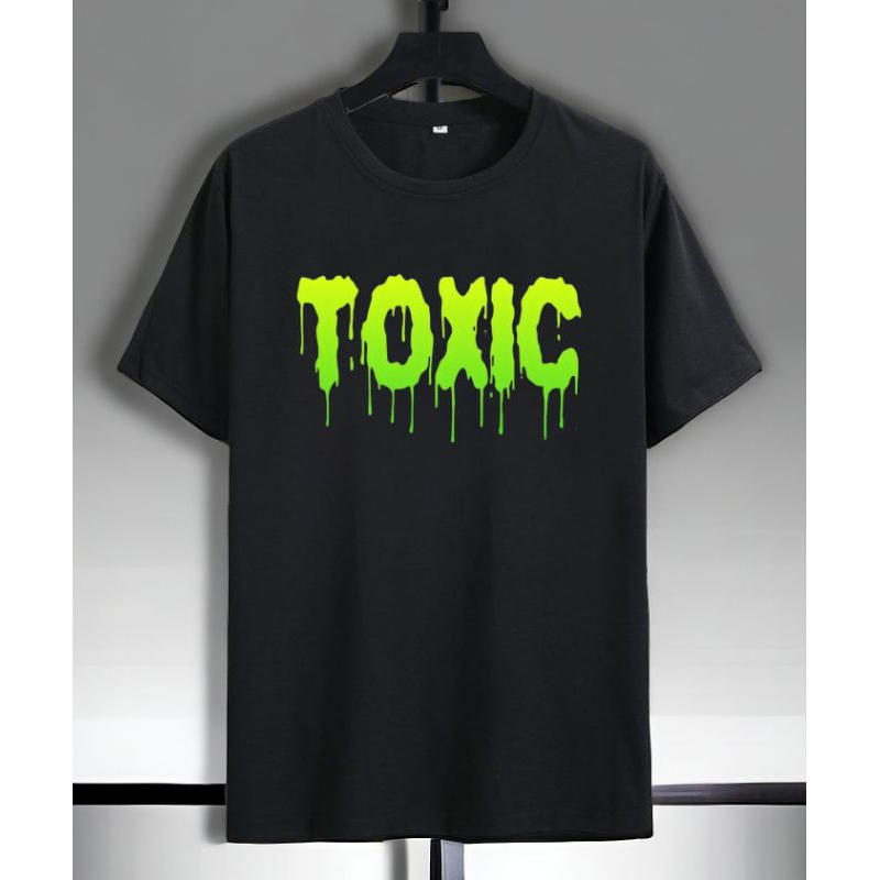 kaos toxic atasan pria murah