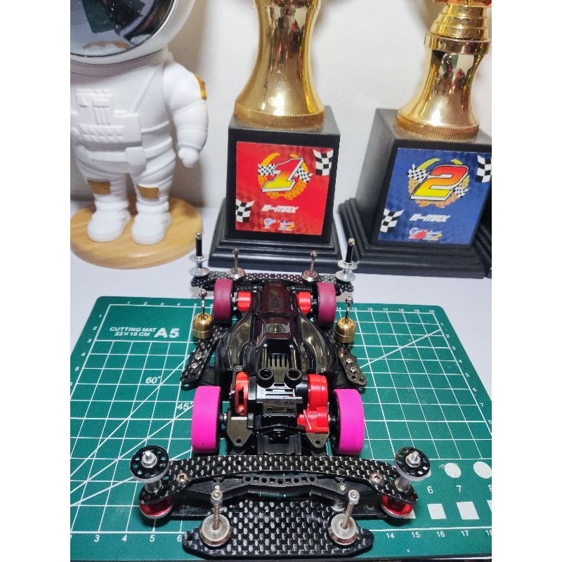 Tamiya Super 2 Carbon RTR