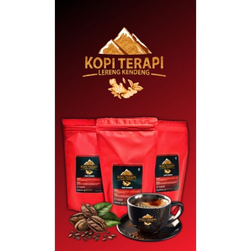 

kopi terapi jahe stamina 110g