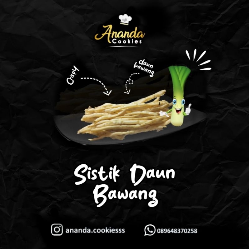 

Sistik Daun Bawang