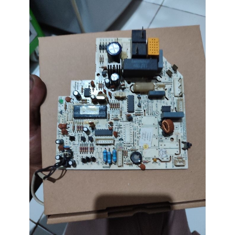 PCBB MODUL AC POLYTRON 1/2PK-1PK