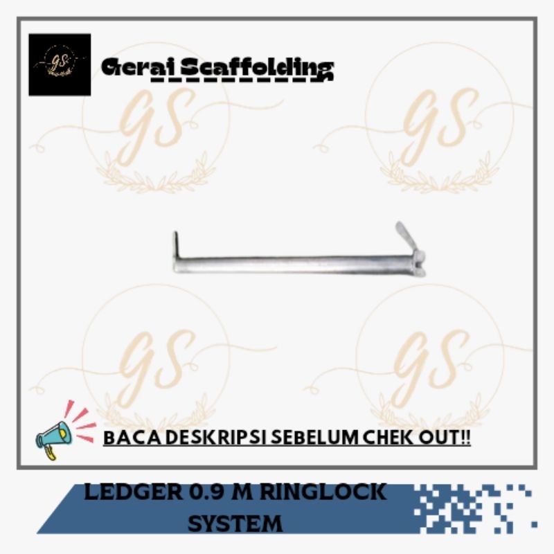 LEDGER RINGLOCK SYSTEM