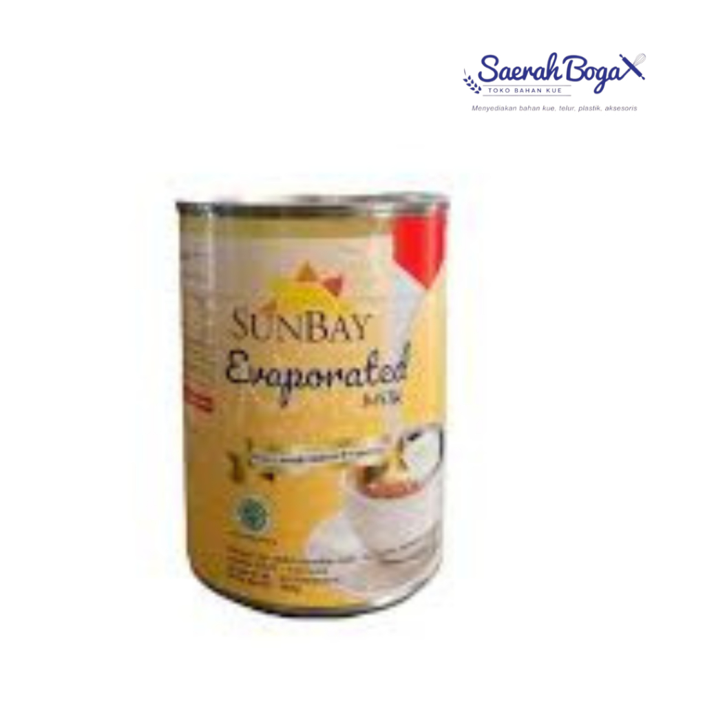 

SUNBAY EVAPORATED 380gr