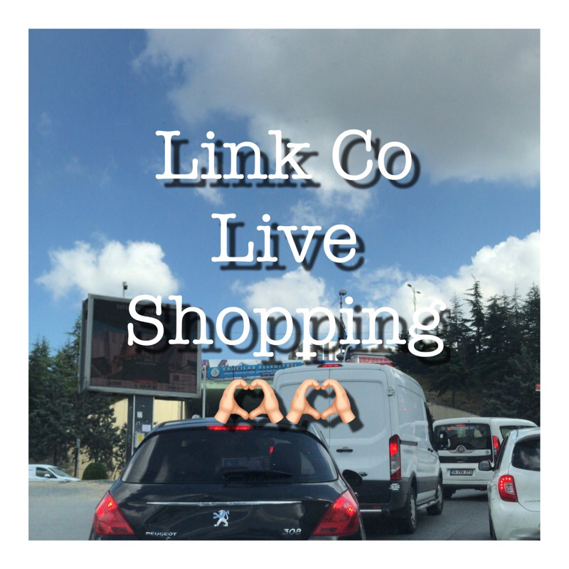 

link live shopping
