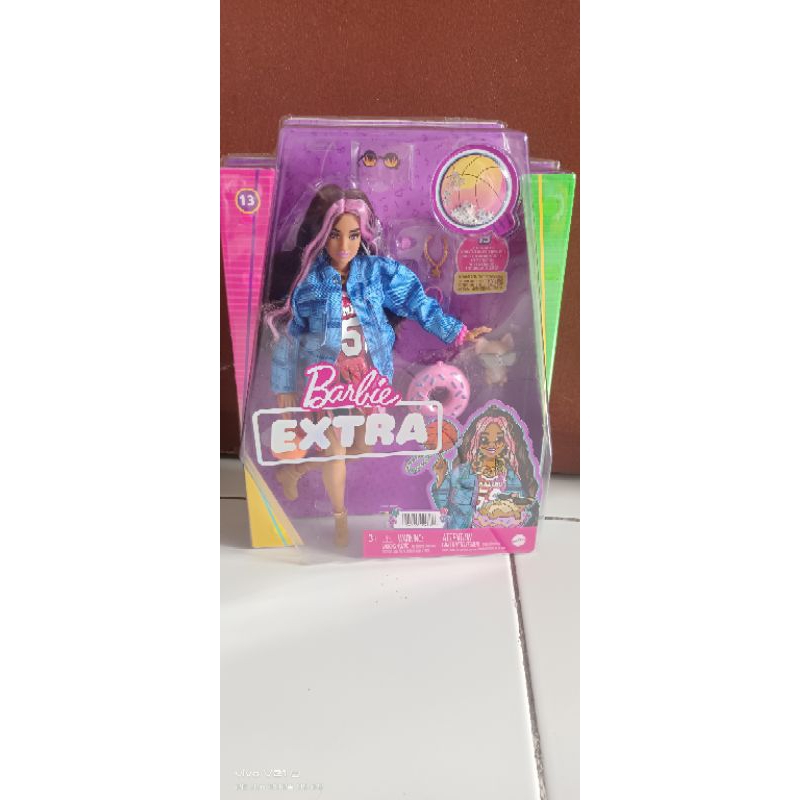 Barbie Extra Mattel