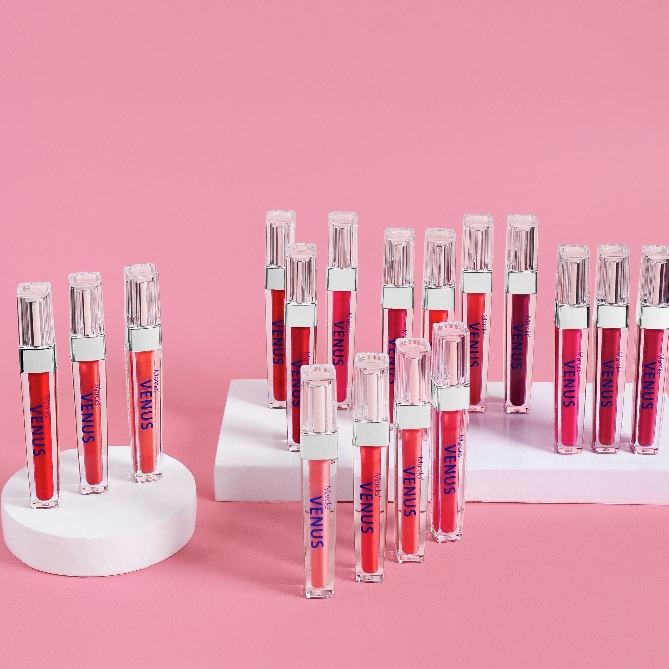 Venus Soft Matte Lipcream