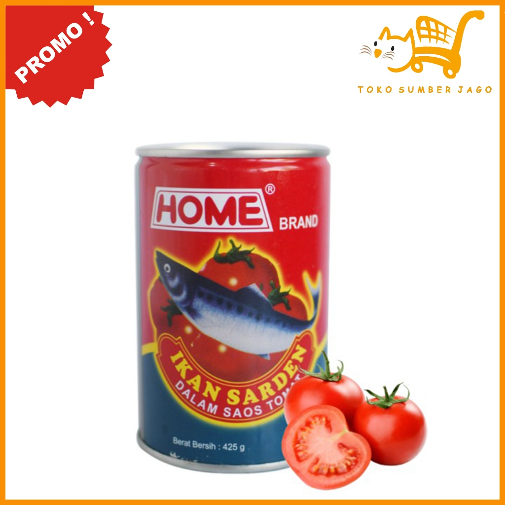

Home Ikan Sarden Tomat 425gr