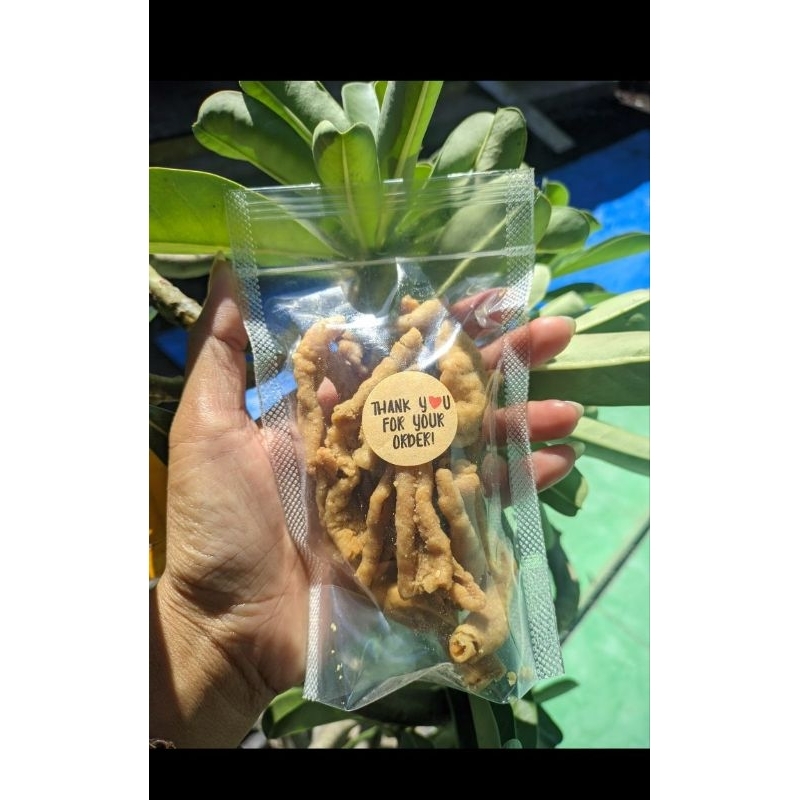 

UsusCrispy|KeripikUsus50gr/pcs