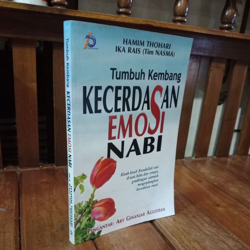 TUMBUH KEMBANG KECERDASAN EMOSI NABI - HAMIM THOHARI