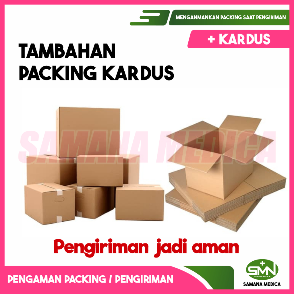 

Tambahan Packing KARDUS Karton kardus bekas tambahan paking packing