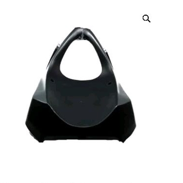 COVER FR LOWER ASSY 6430B-K25-900