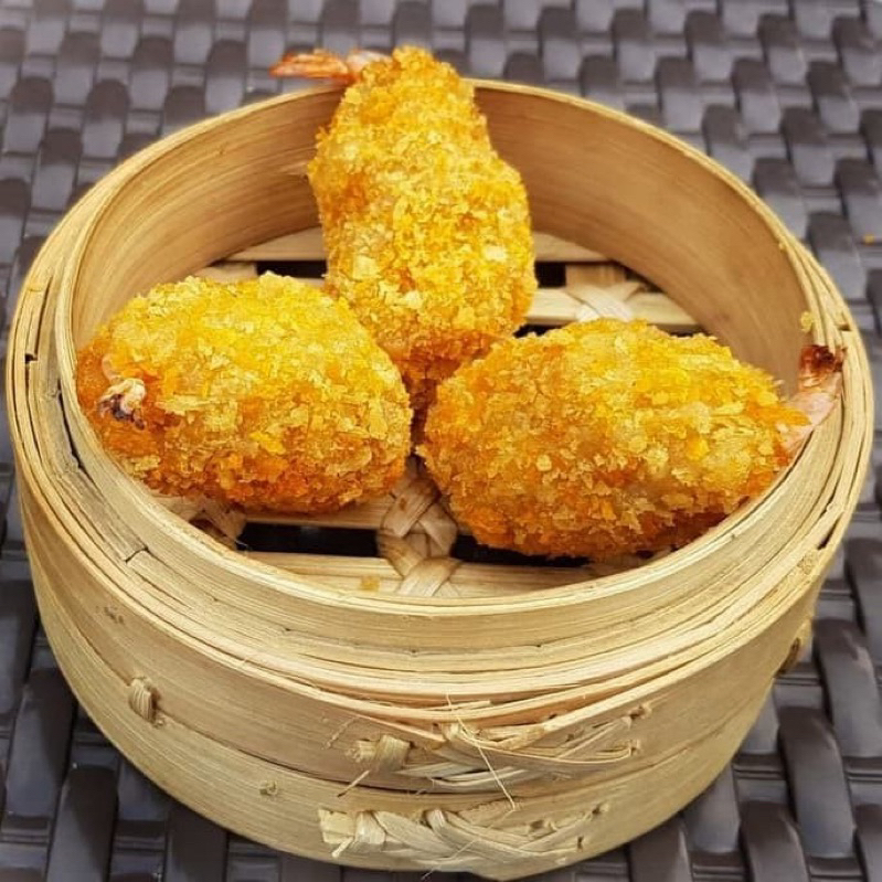 

Udang Crispy isi 50