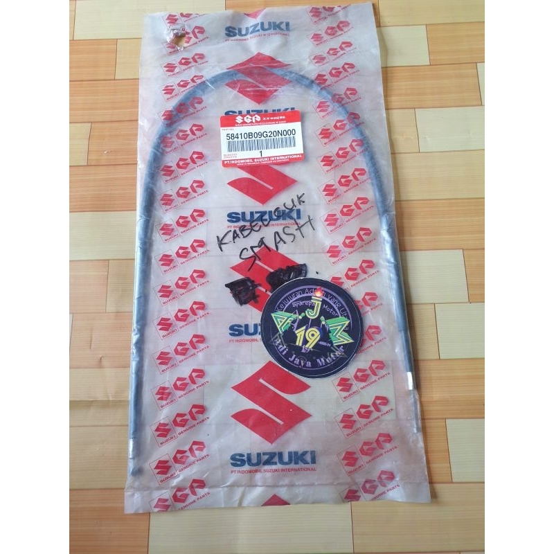 Kabel Cuk Choke Suzuki Smash 110 Lama Original