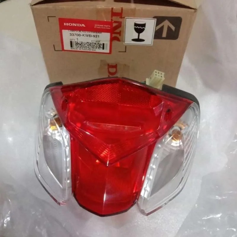 Tail Light (Lampu Stop Assy) Blade 110 Old - 33700KWB921
