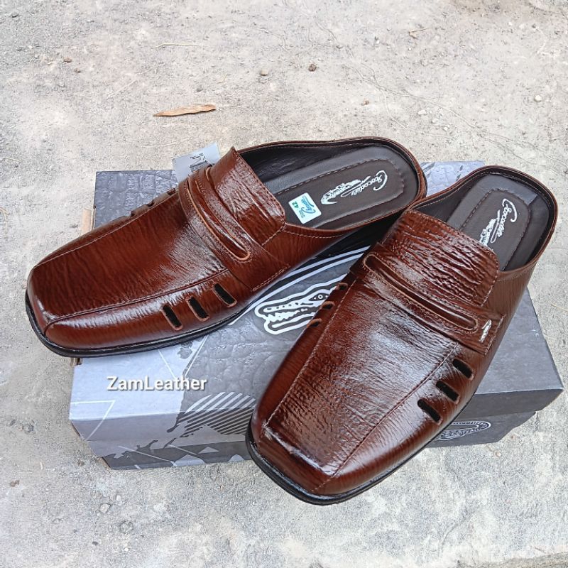 BUSTONG PRIA SELOP - KODE SL 87 (Crocodile)