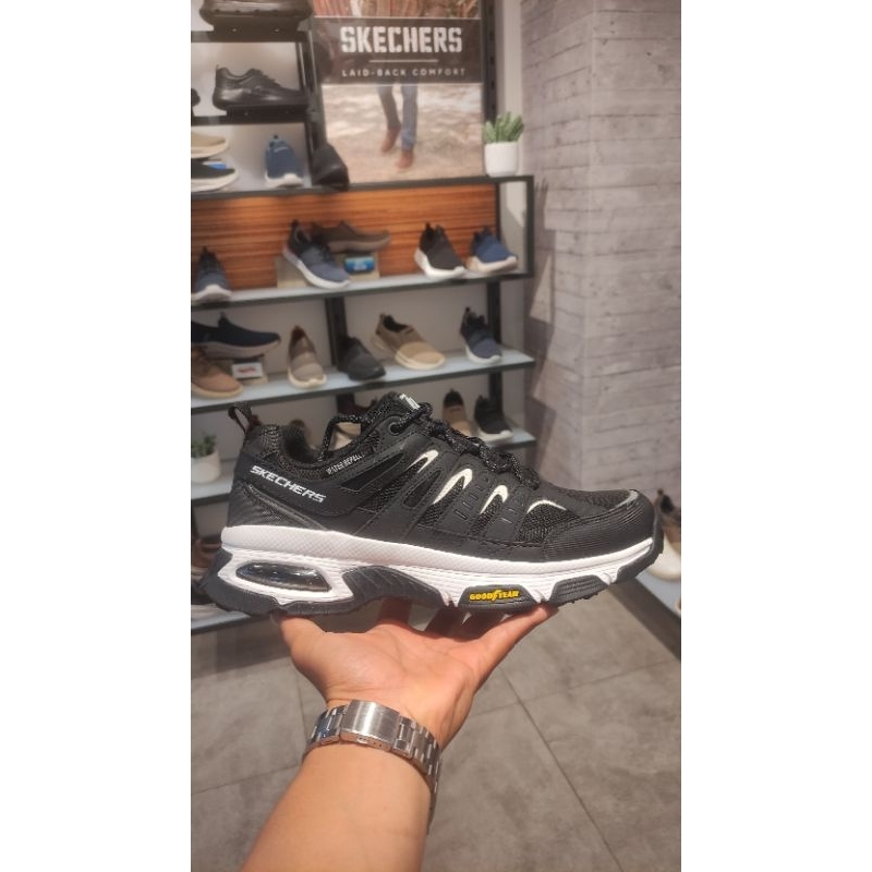 SEPATU SKECHERS SKECH-AIR ENVOY MENS SNEAKERS