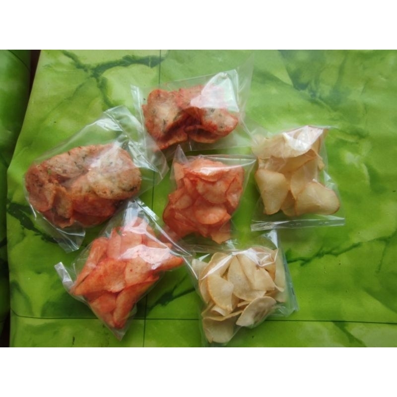 

ANEKA CERIPING, CERIPING KETELA,BASRENG