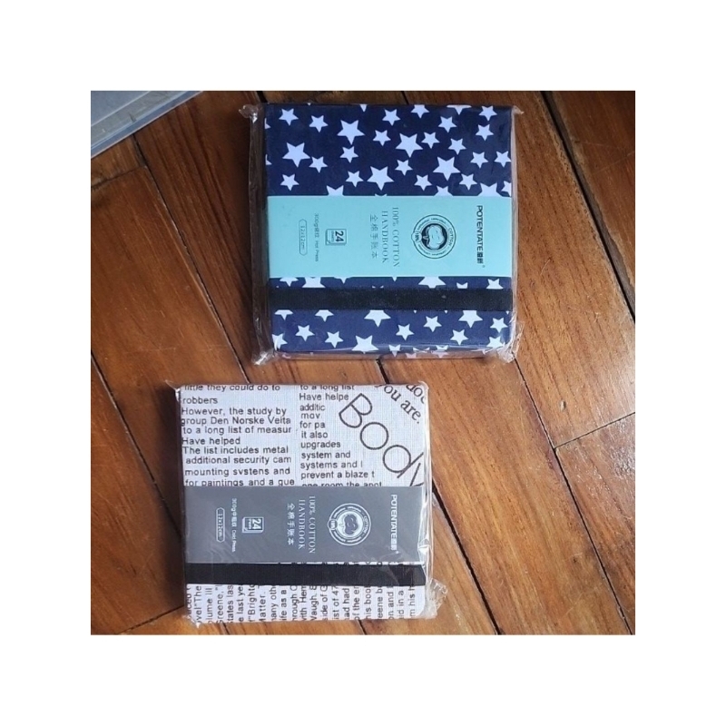 

Potentate 100% Cotton Handbook