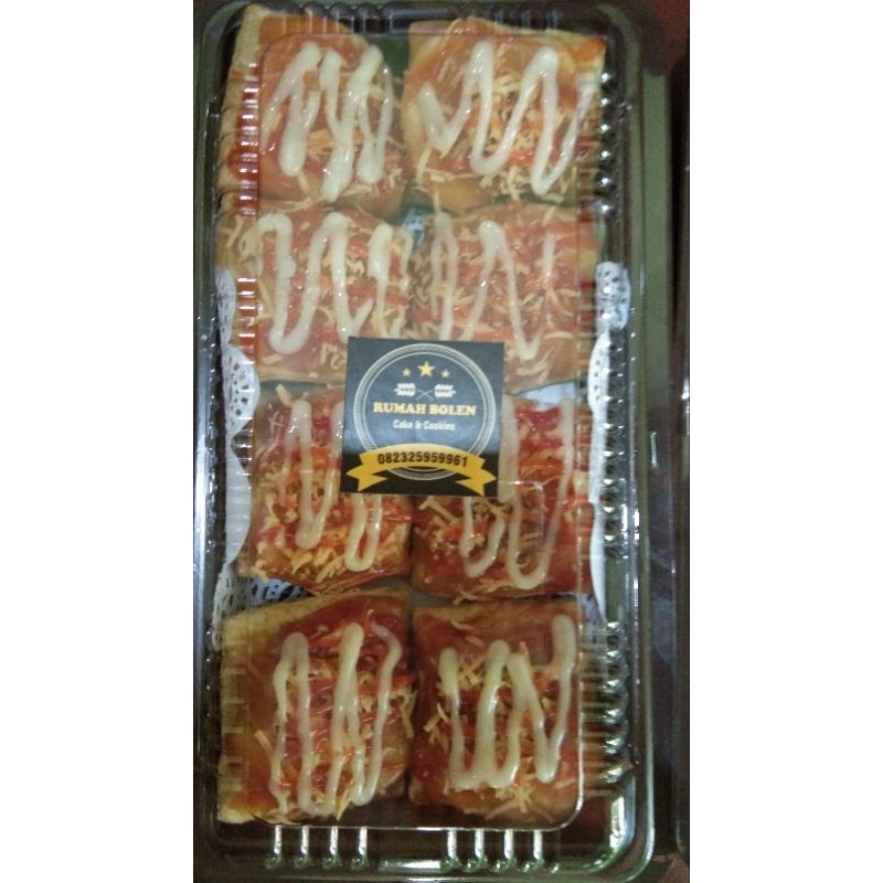 

Bolen pisang Rumah bolen