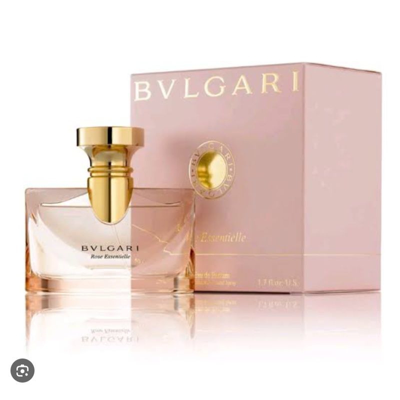 parfum bvlgari rose essentielle edp for women 100ml (original reject no box eropa)