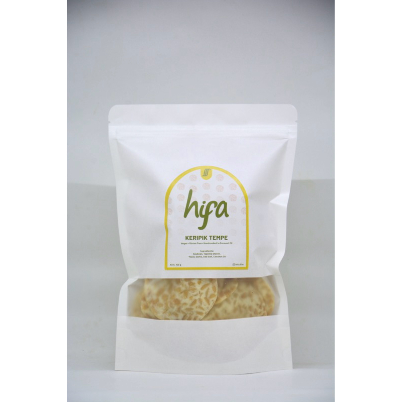 

Keripik Tempe