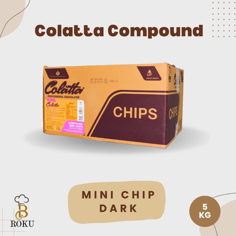 

Colatta Mini Chips 5 kg