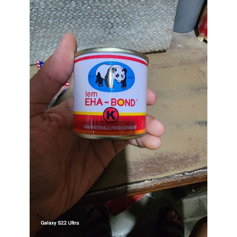 eha bond 85 ml ukuran kecil