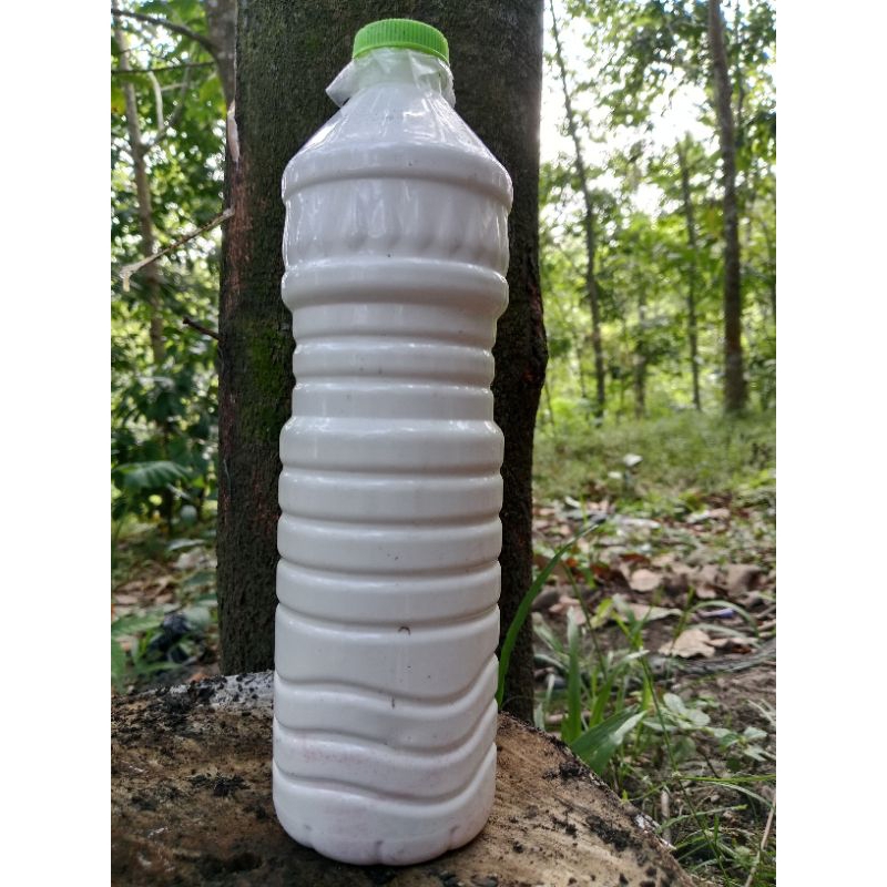 

Getah Karet Mentah Asli isi 1Liter