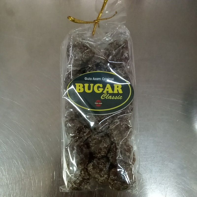 

Permen Asam Bugar Classic 85gr