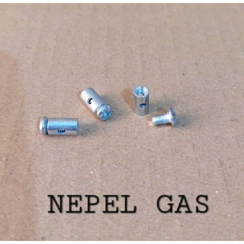 nepel gas m4