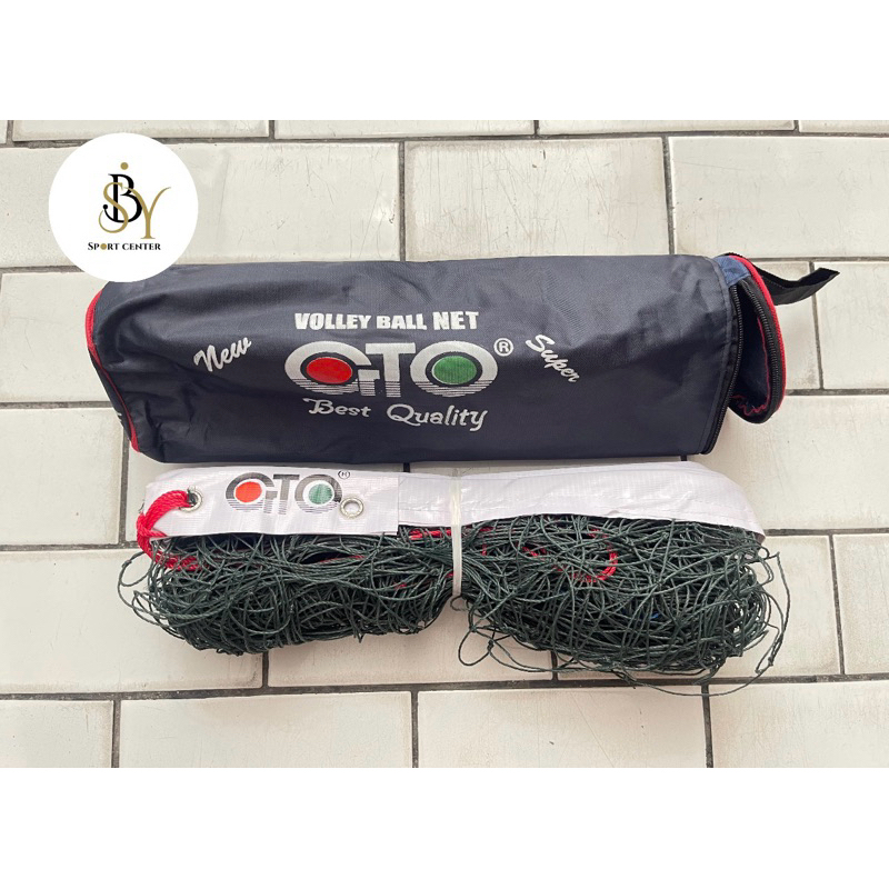 [LOKAL] Net Bola voli /Nett Volly BEST SELLER GTO TAS