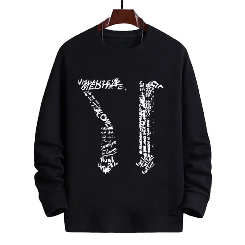 Sweater XXXTentacion Crewneck Bahan Cotton Fleece | Ready Stock | Langsung Order Aja | SKU-24365804
