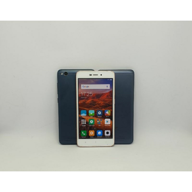 Redmi 4a ram 2/16gb Original Second Bergaransi