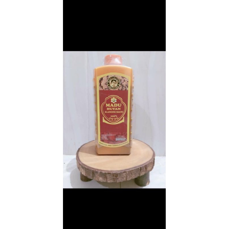 

Madu klanceng saudagar