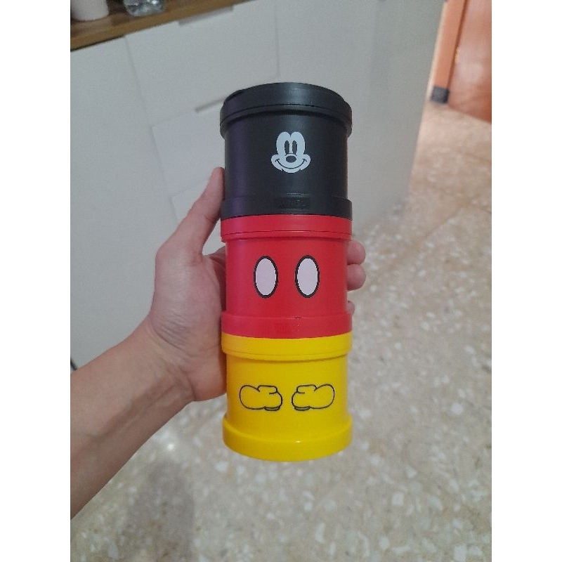Tempat susu Miniso Mickey mouse
