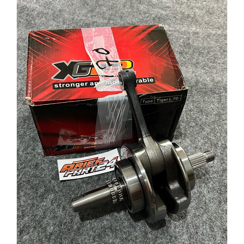 Bandul Kruk As As Kruk Diablo langkah 70 XGP STANG XIEMA CB250 PNP CB GL MP tiger CG200