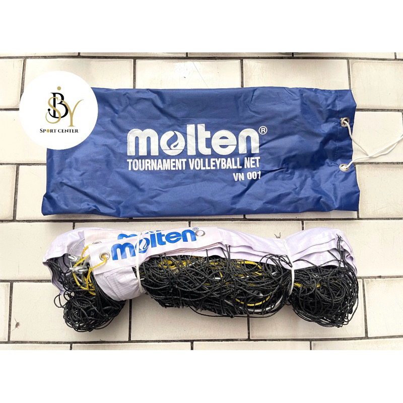 [LOKAL] Nett Bola / Ball Volly / Voly / Volley / Voli Molten TAS