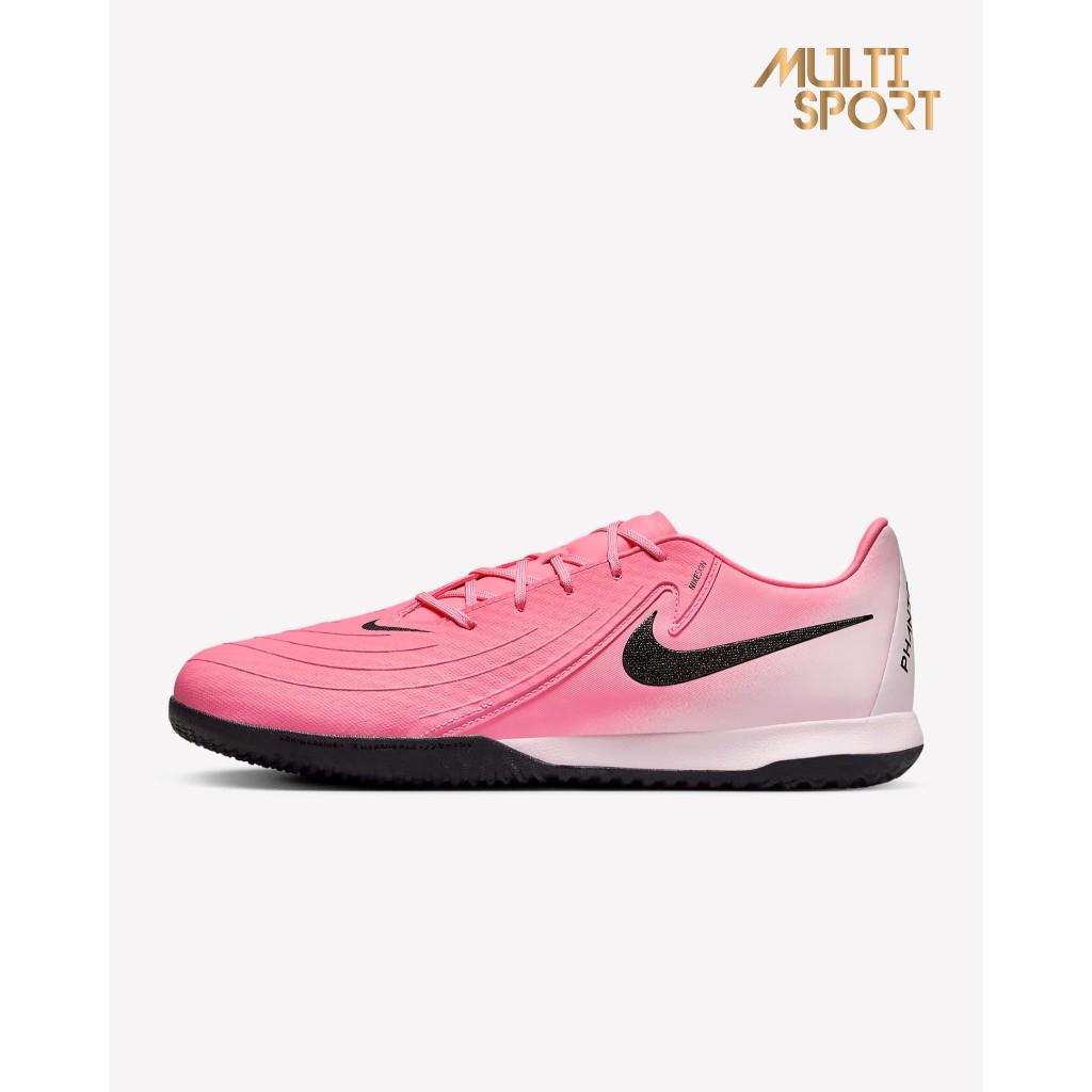 NIKE PHANTOM GX II ACADEMY WARNA SUNSET PULSE/BLACK 581600