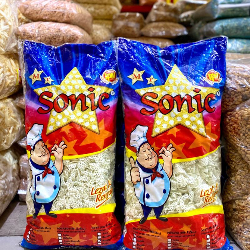 

SONIC TARO RUMPUT LAUT 1,6 kg