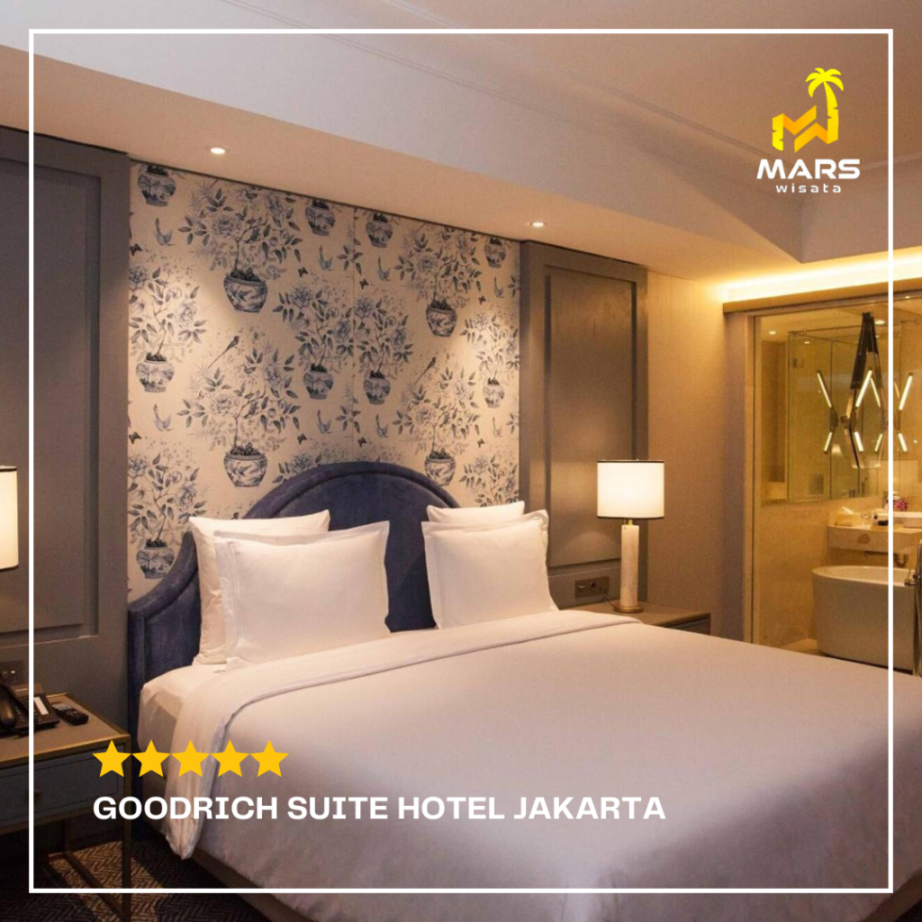 GOODRICH SUITE HOTEL JAKARTA