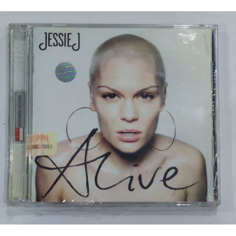 CD JESSIE J - ALIVE