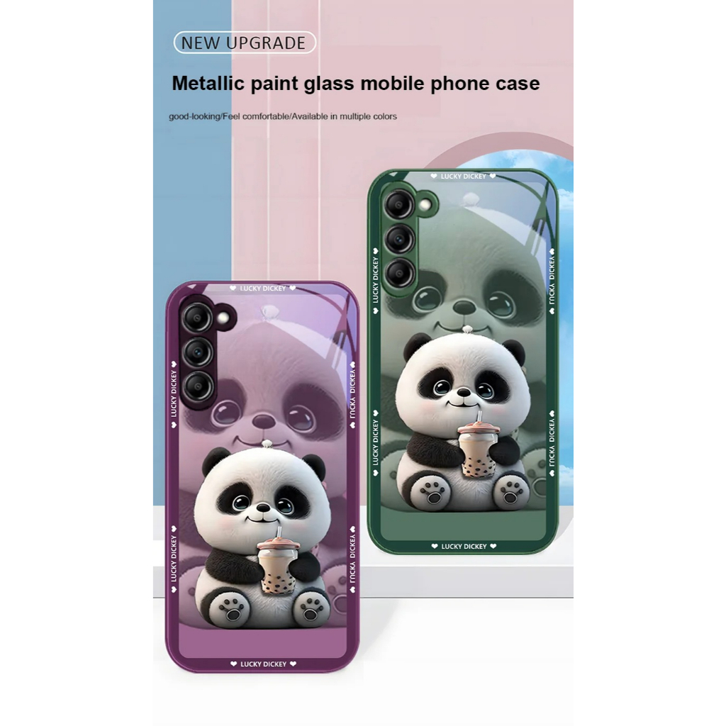 CASE SAMSUNG GALAXY S21 FE - CASE DARLA - CASE PREMIUM