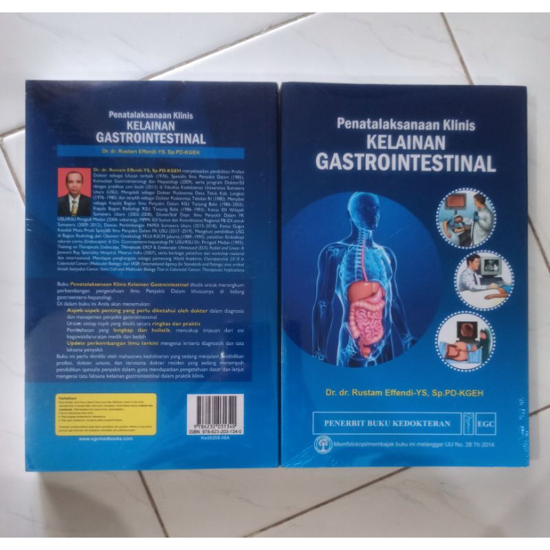 Penatalaksanaan Klinis Kelainan Gastrointestinal