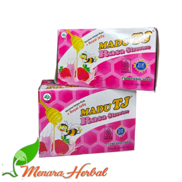 

Madu Tj Sachet Rasa Strawberry (@12sachet)