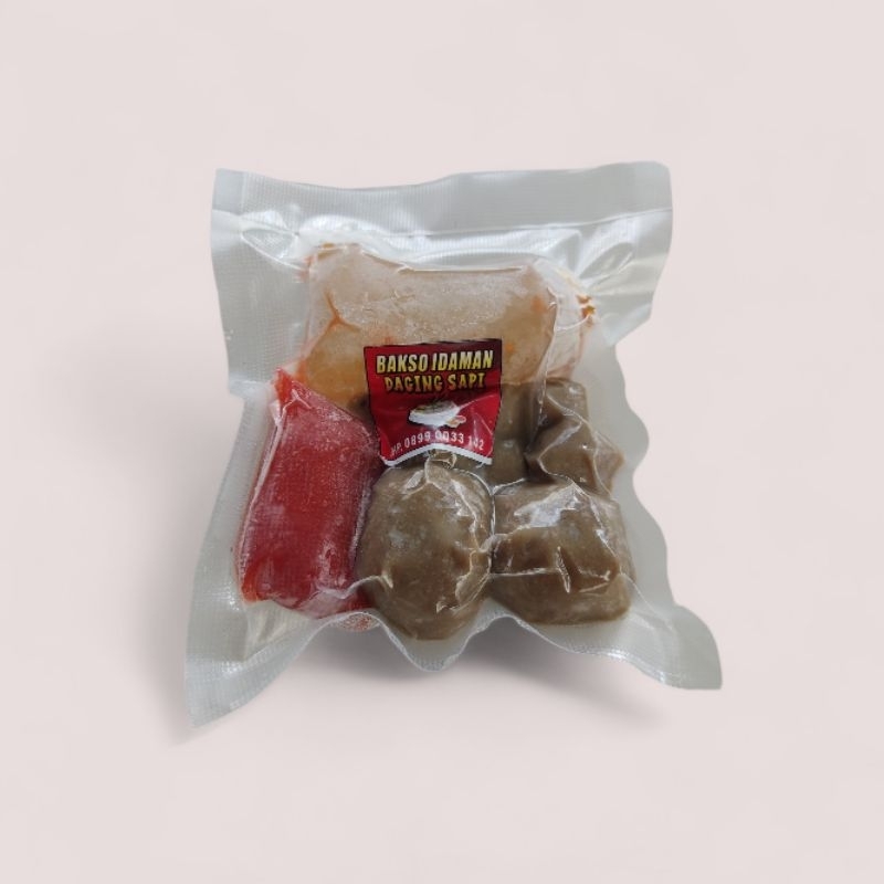 

Bakso Daging