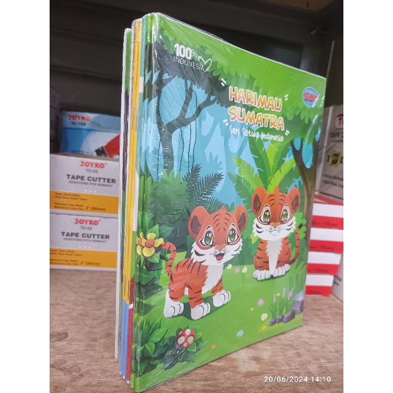 

SIDU - Buku pendek 38lembar