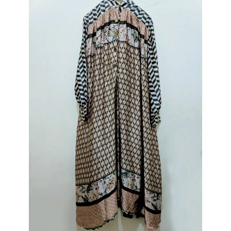 Dress Zaskia Sungkar Layla PL