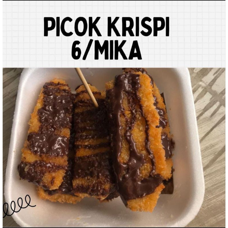 

piscok krispi