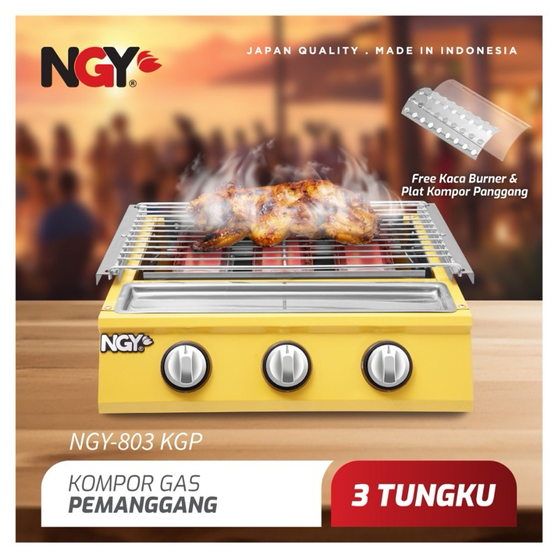 NGY KOMPOR GAS