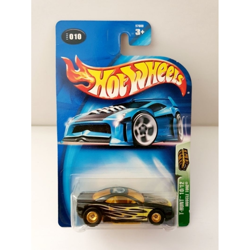 Hotwheels T-Hunt Muscle Tone 178